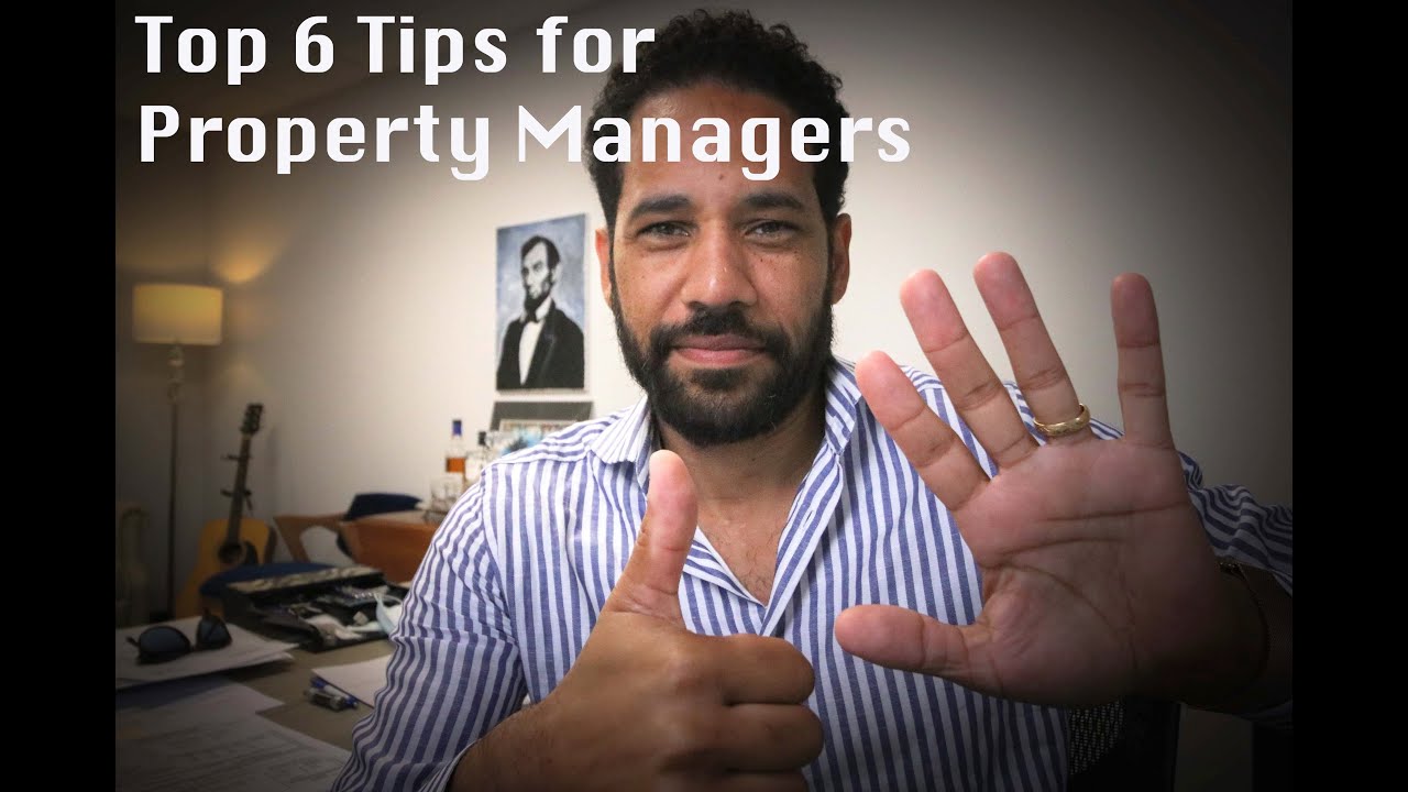 Top 6 Property Management Tips for Do It Yourselfers - Jacksonville FL